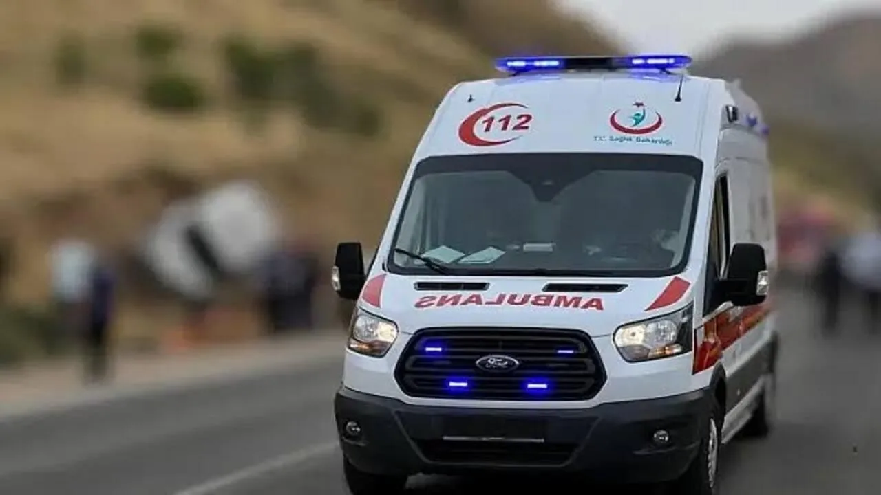 Şanlıurfa D-400 Karayolu'nda Feci Zincirleme Kaza